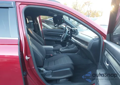 2023 Honda Cr-V Hybrid Sport z USA, uszkodzony, nr VIN 7FARS6H58PE031808